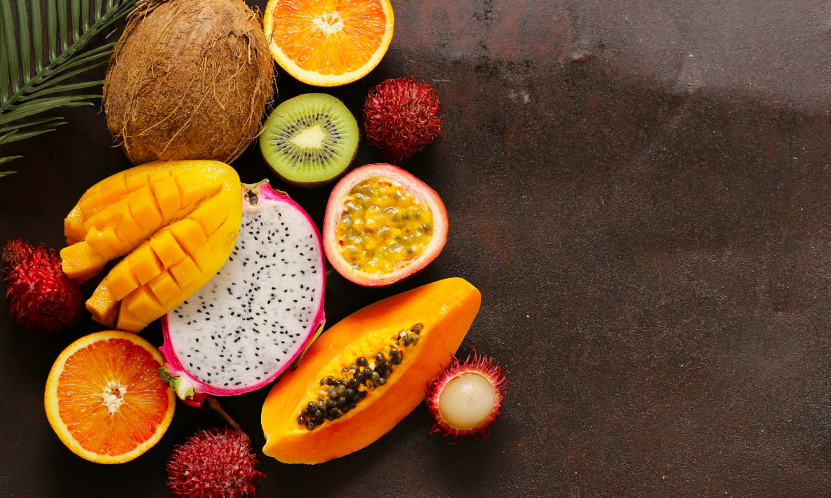 Экзотические фрукты: научный гид по пользе, вреду и влиянию на здоровье человека - 4