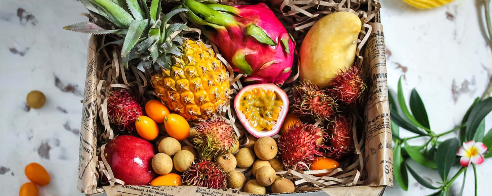 Экзотические фрукты: научный гид по пользе, вреду и влиянию на здоровье человека - 5