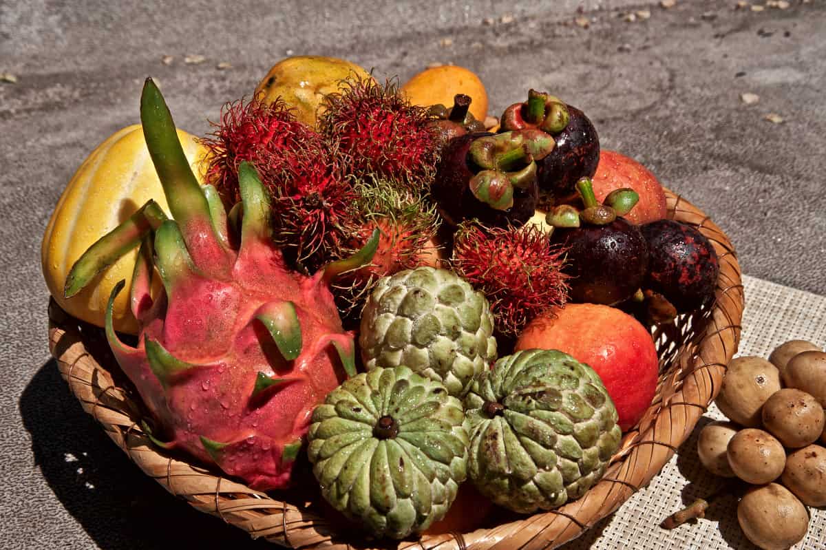 Экзотические фрукты: полный практический гид от выбора до правильного употребления - 5