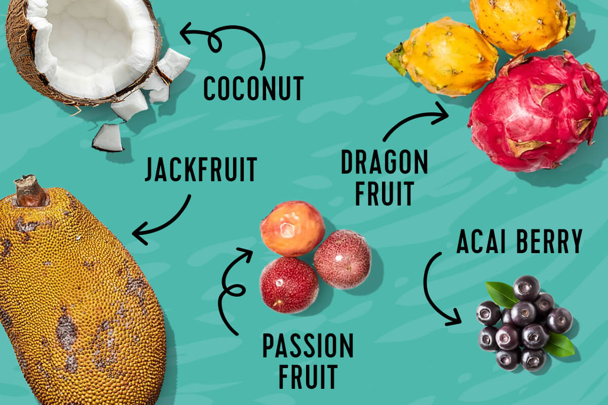 Экзотические фрукты: научный гид по пользе, вреду и влиянию на здоровье человека