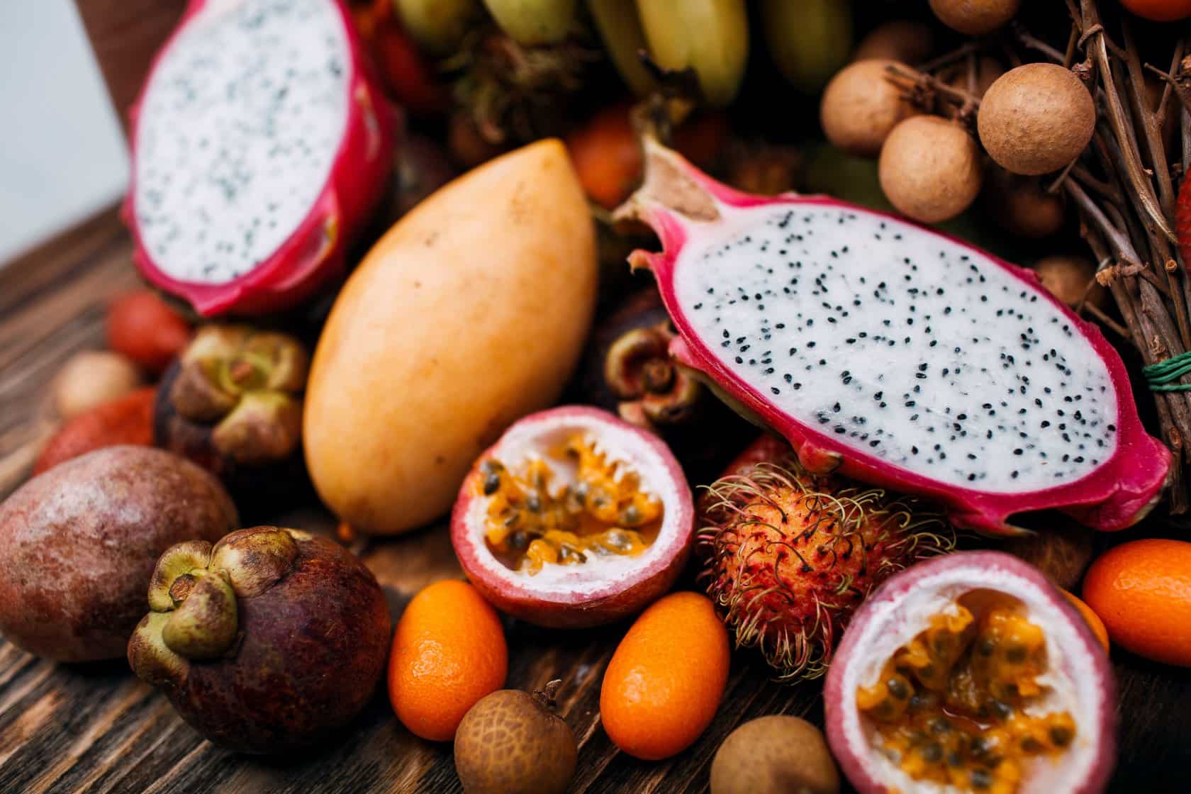 Искусство хранения экзотических фруктов: от выбора до идеальной спелости - 1