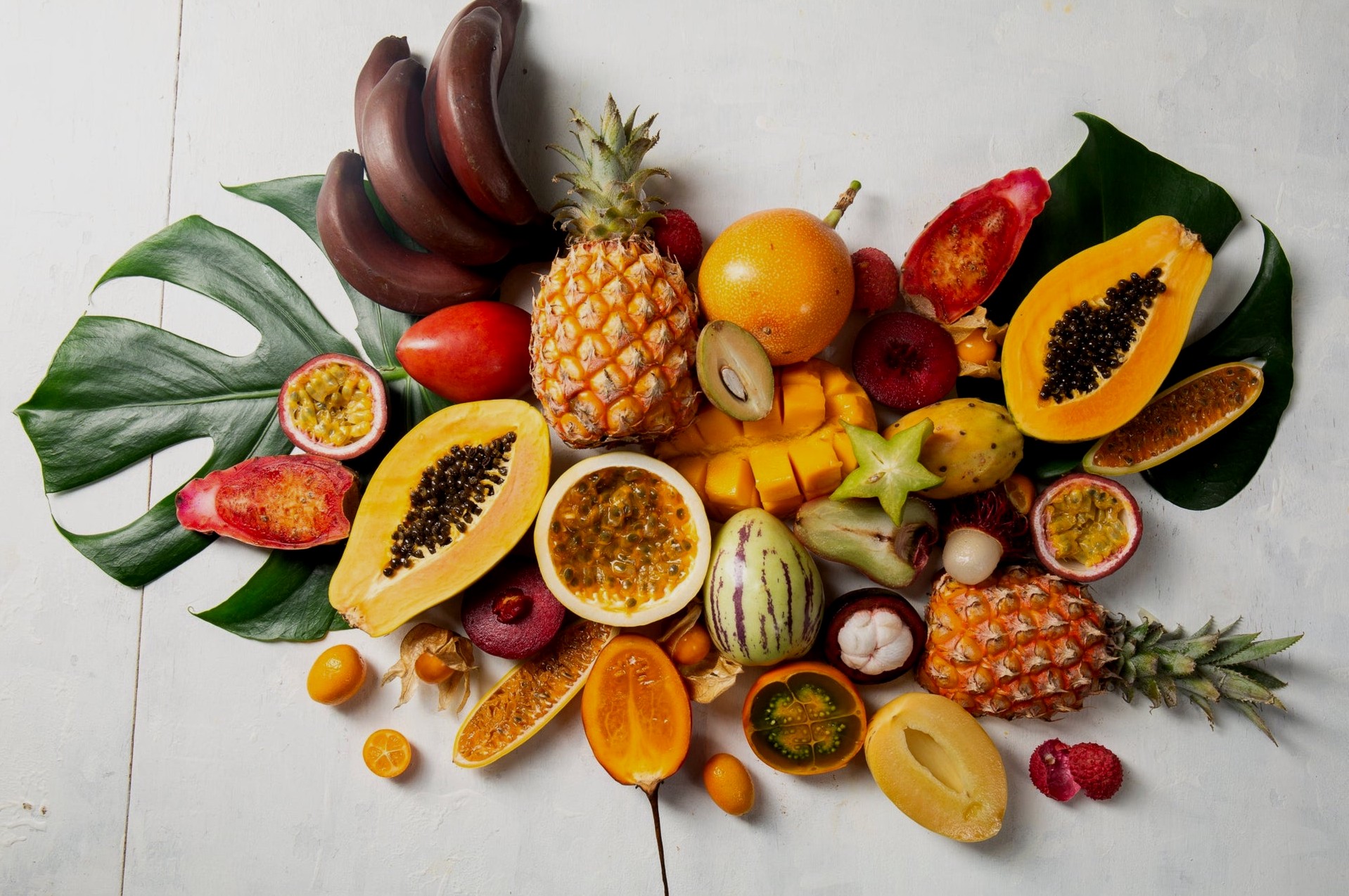 Экзотические фрукты: путешествие через вкус и культуру мира - 1