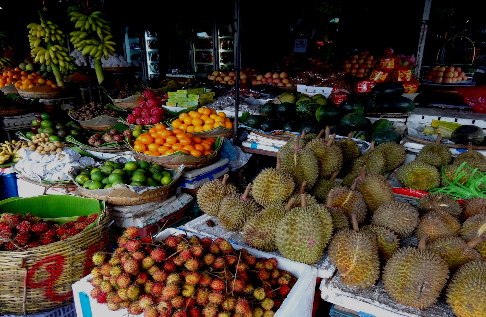 Экзотические фрукты: путешествие через вкус и культуру мира - 5