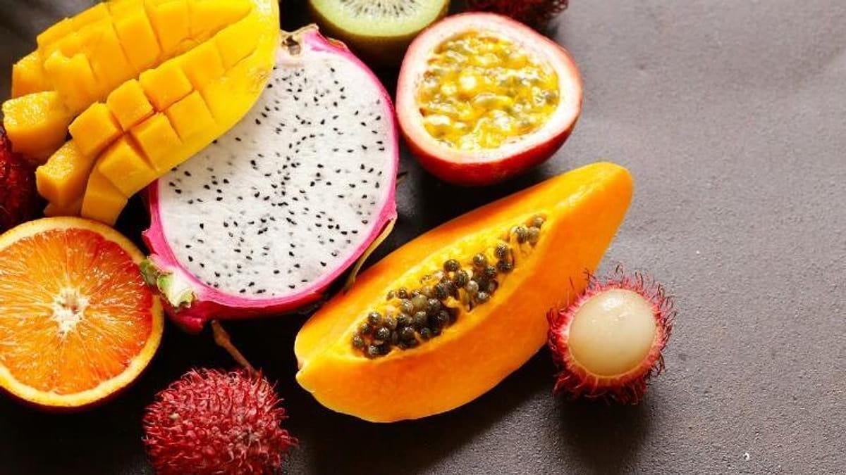 Экзотические фрукты мира: увлекательная энциклопедия вкуса и здоровья - 4